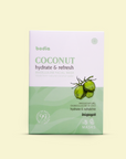 Coconut Facial Mask - Hydrate & Refresh