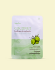 Coconut Facial Mask - Hydrate & Refresh
