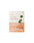 New Biocellulose coconut Mask