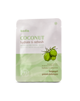 New Biocellulose coconut Mask