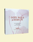 Gotu Kola and sericin facial set by bodia