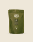 herbals blend chai tea ginger cardamom nutmeg cinnamon star anis cloves black tea lemongrass mix of herbs and natural ingredients from cambodia roots and fields