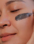 bodia charcoal facial scrub anti-acne