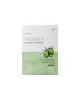 New Biocellulose coconut Mask