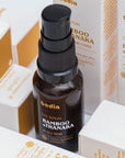 packaging eye serum from natural extracts bodia apothecary anti aging
