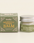 Packshot miraculous herbal balm repair the skin citronella geranium bodia apothecary skincare