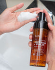 eau micelaire cleansing foam gotu kola sericin face skin bodia apothecary