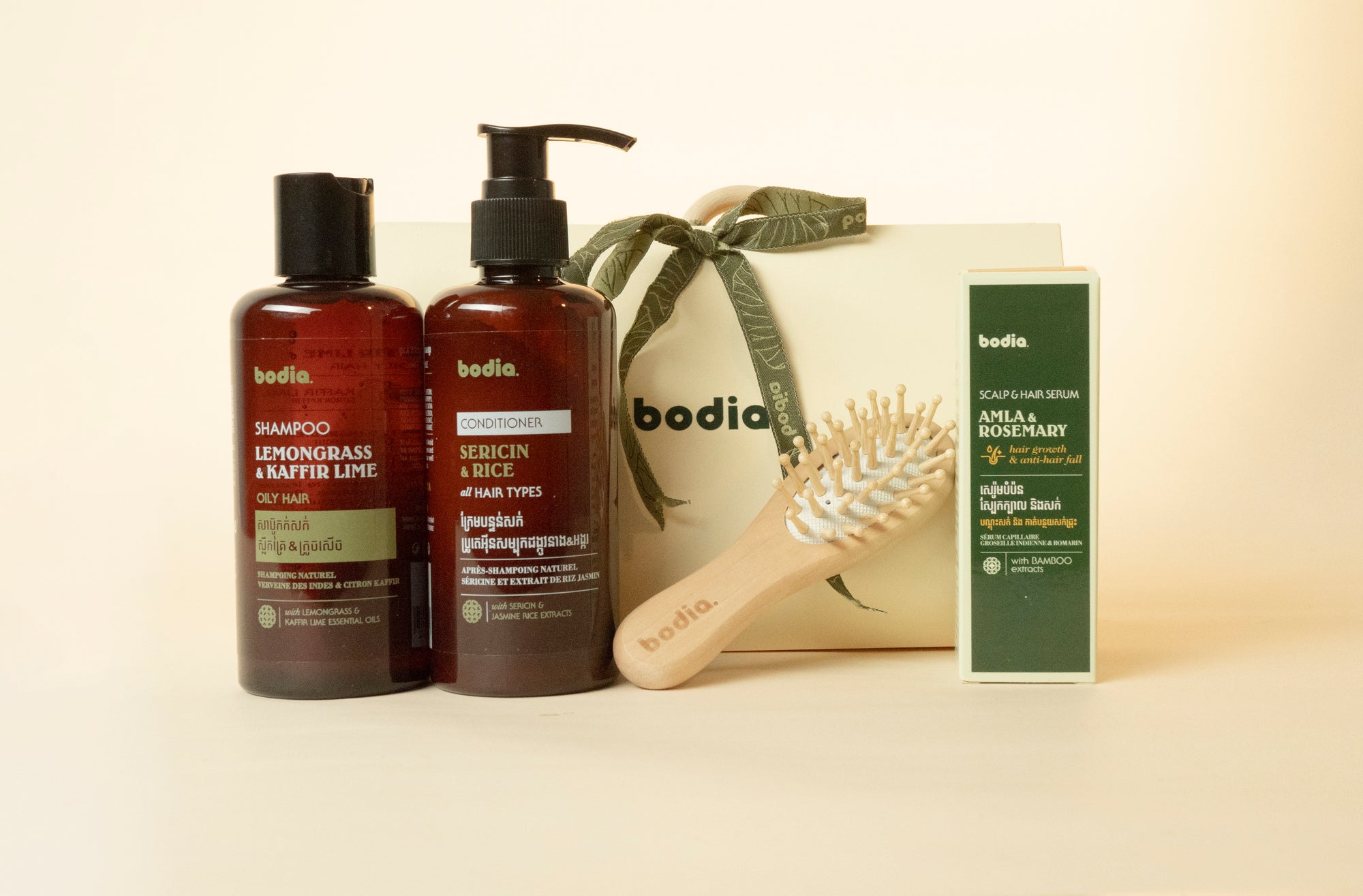 Healthy Hair Gift Set