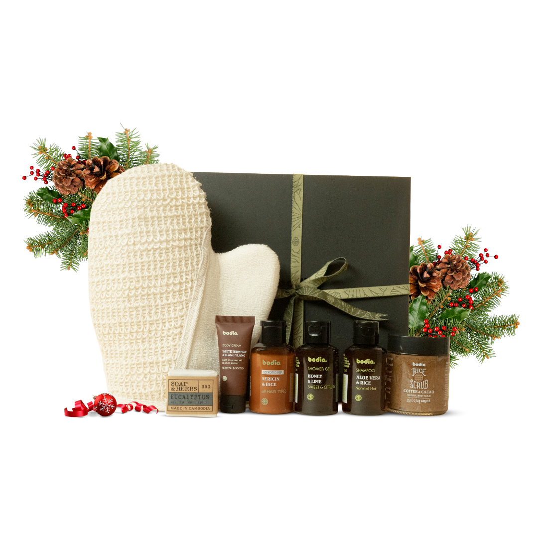 Body Care Discovery Box