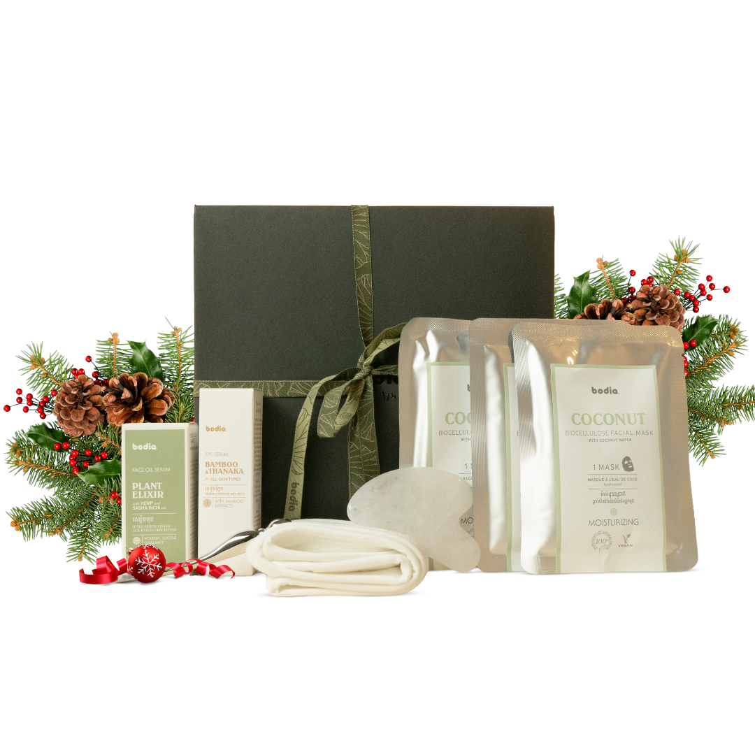 Face Pamper Relaxation Box