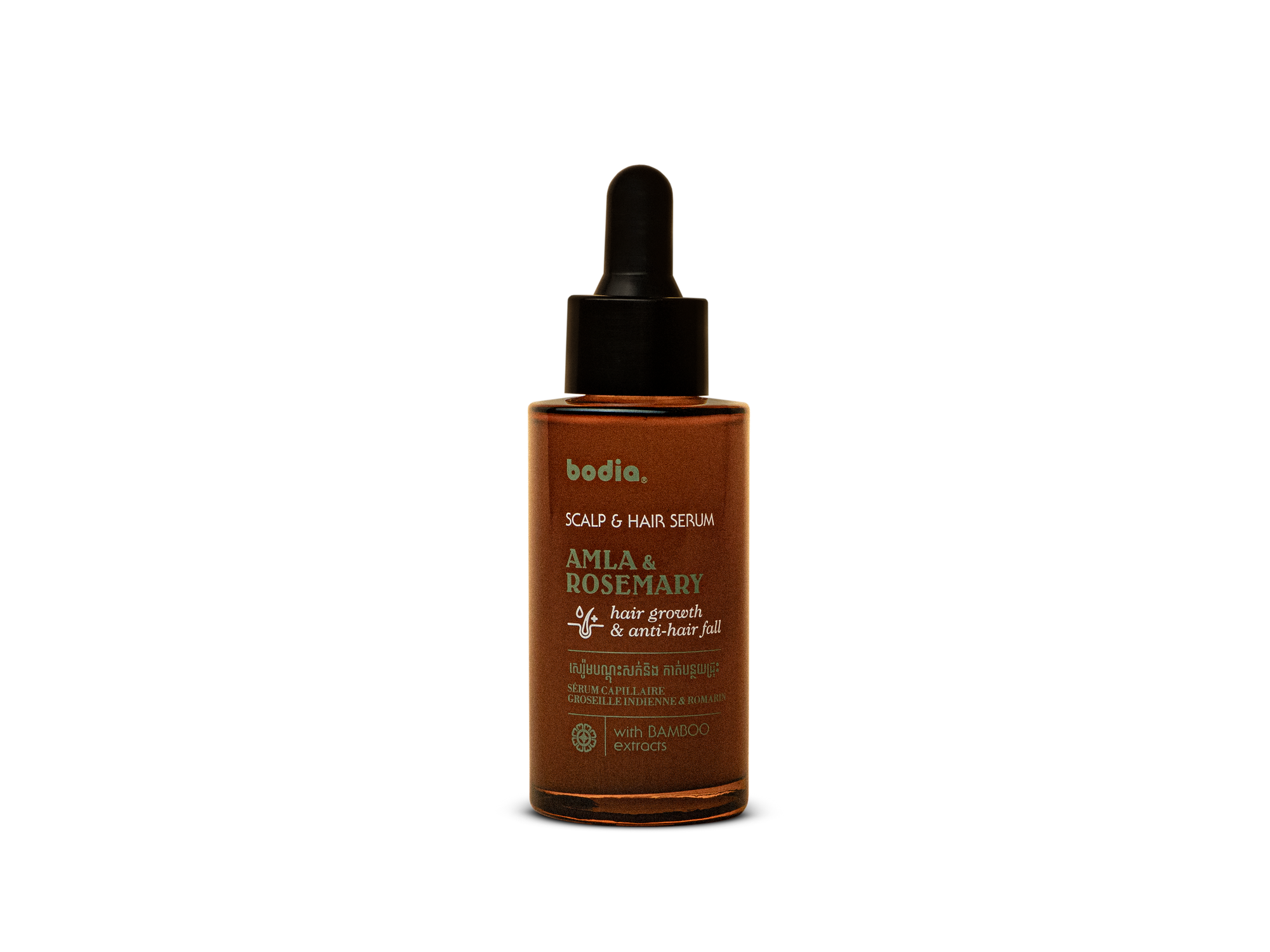 Scalp and Hair Serum - Amla and Rosemary