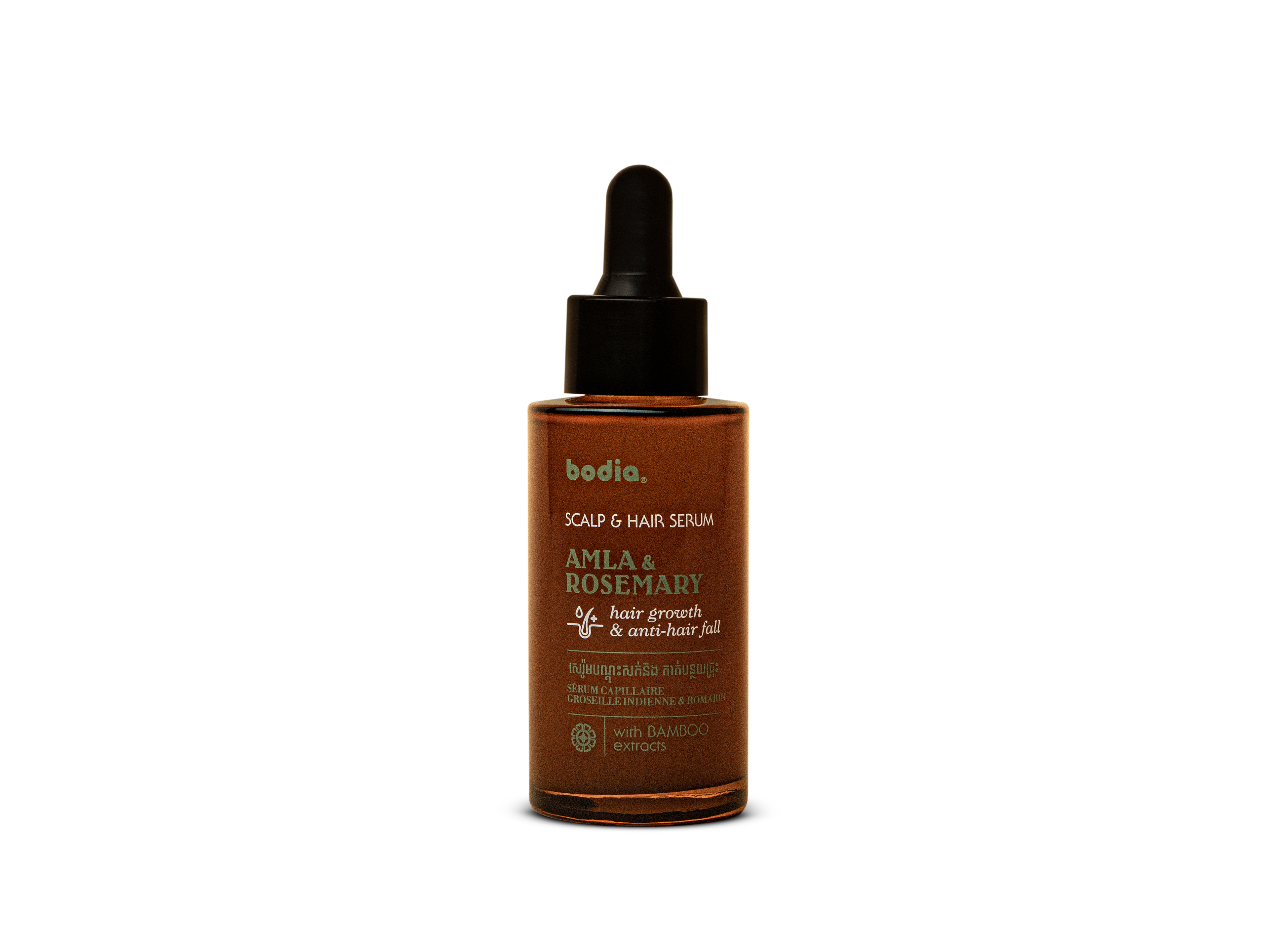 Scalp and Hair Serum - Amla and Rosemary