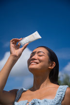 Mineral Sunscreen - Lotus & Turmeric