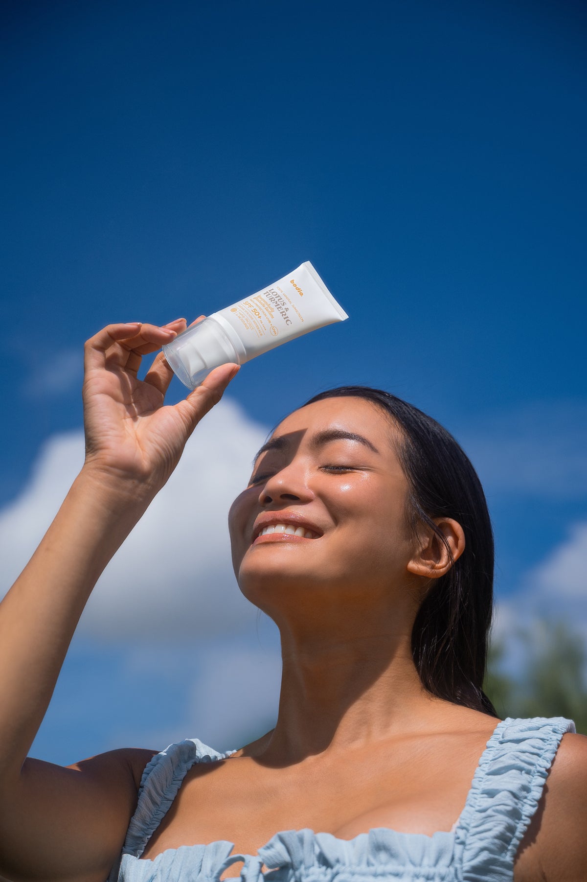 Mineral Sunscreen - Lotus & Turmeric