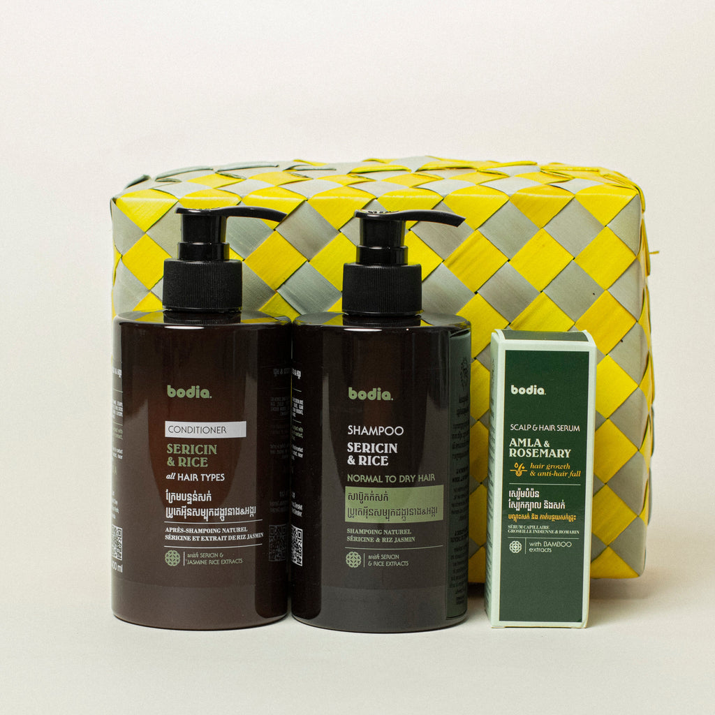 Hair Care Set