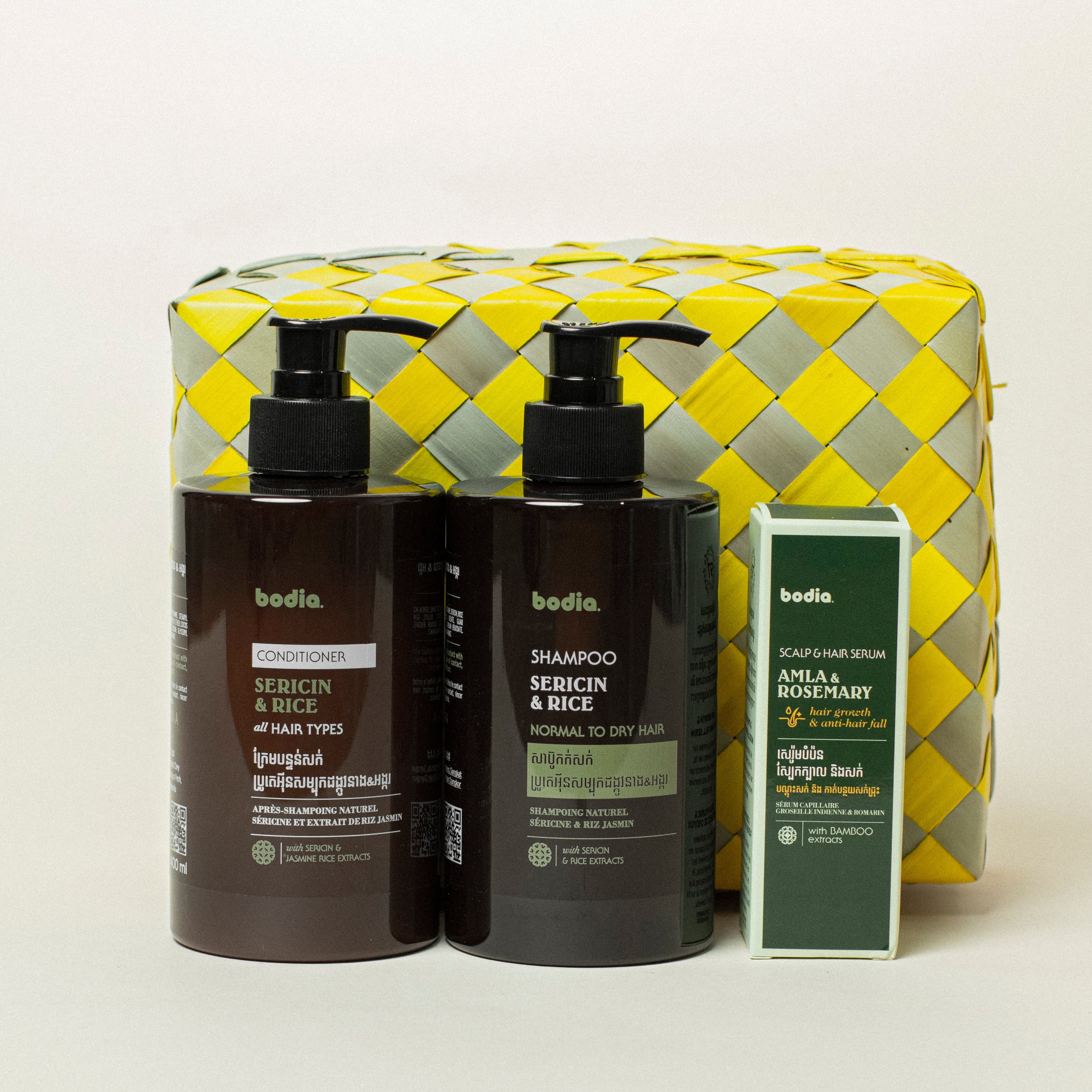 Hair Care Set