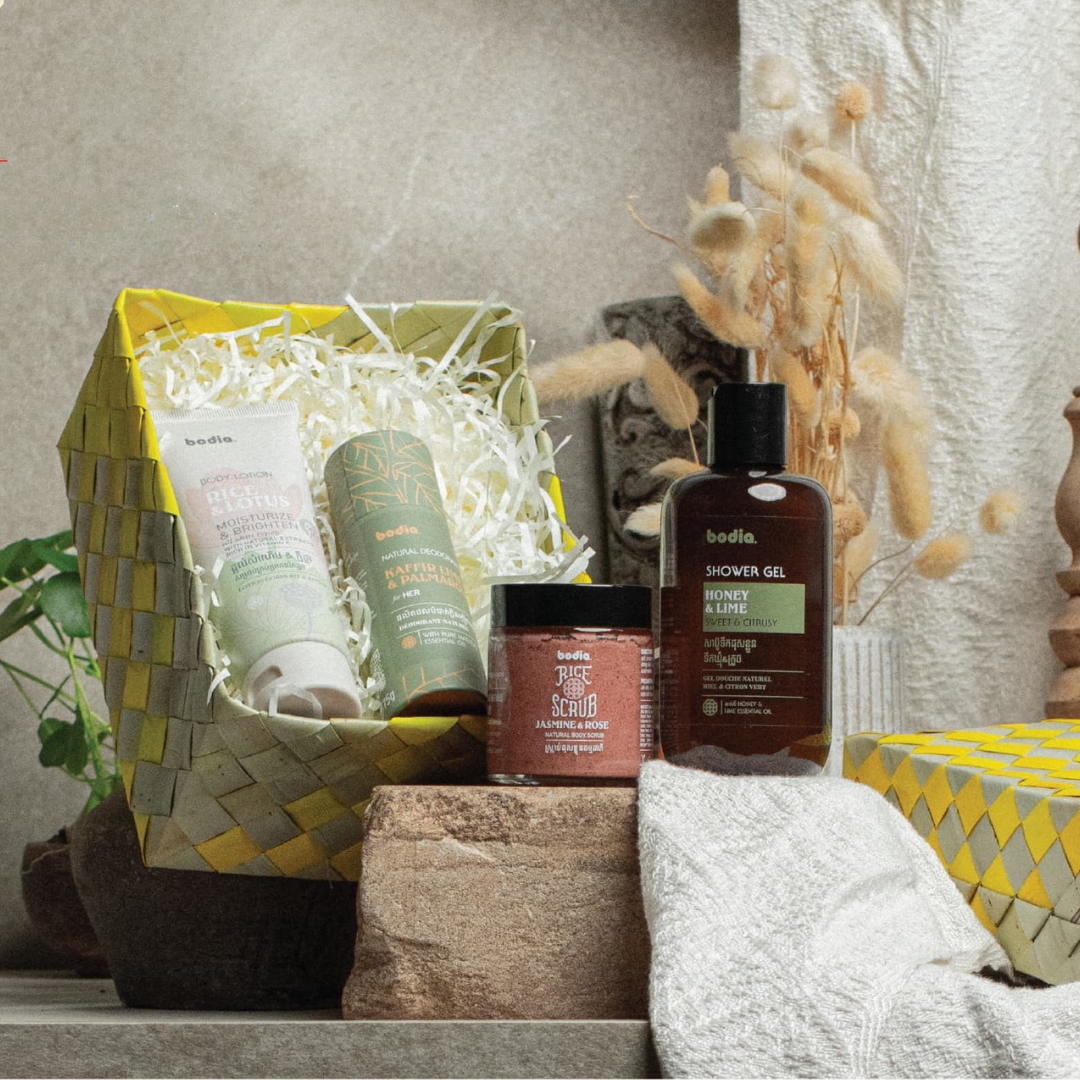 Body Routine Care Set