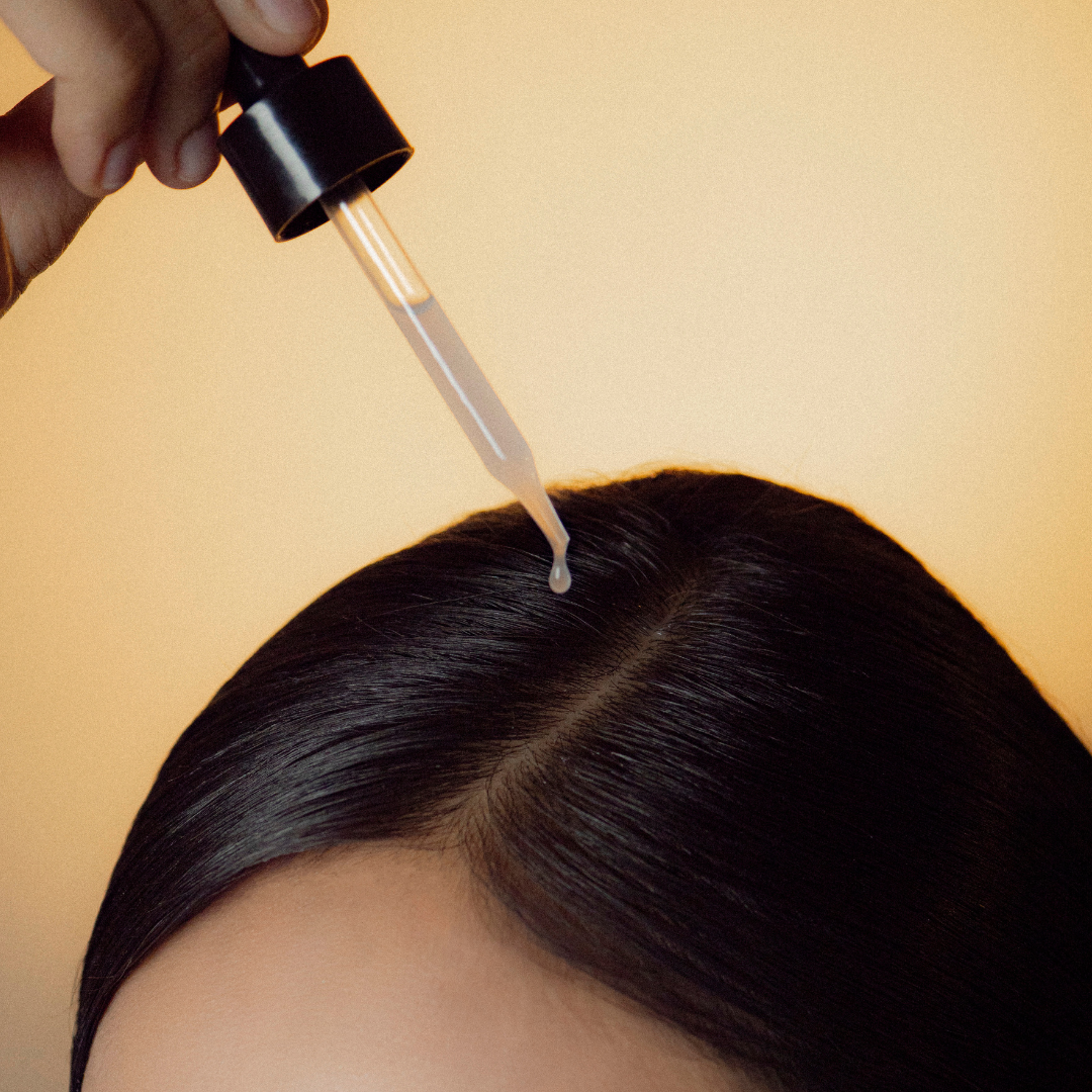 Scalp and Hair Serum - Amla and Rosemary