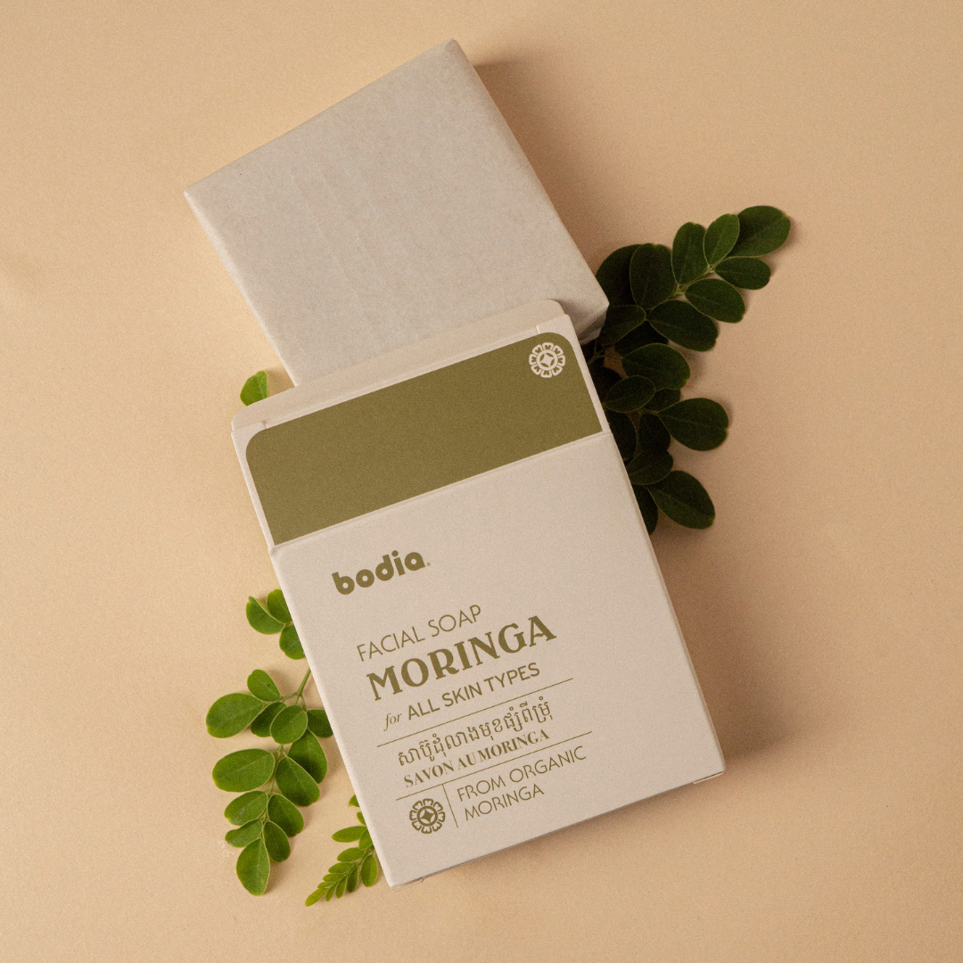 Facial Soap - Moringa