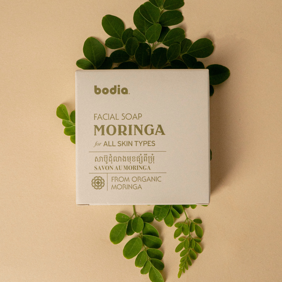 Facial Soap - Moringa
