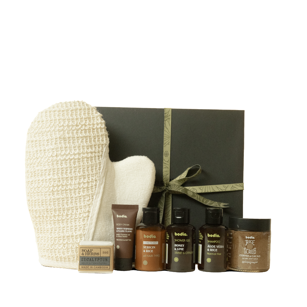 Body Care Discovery Box