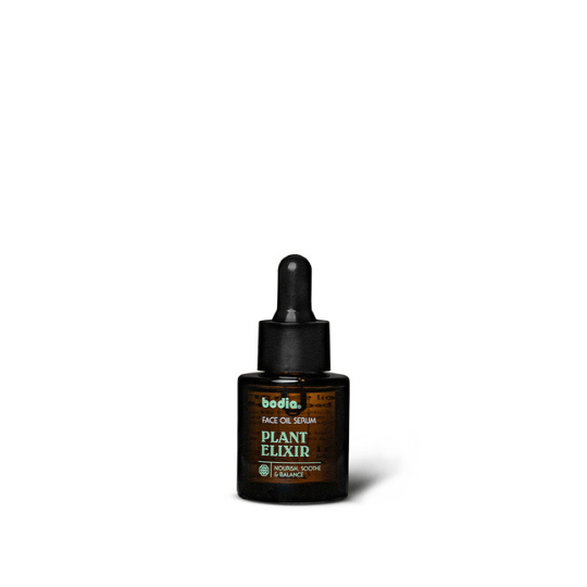 Face Oil Serum - Plant Elixir