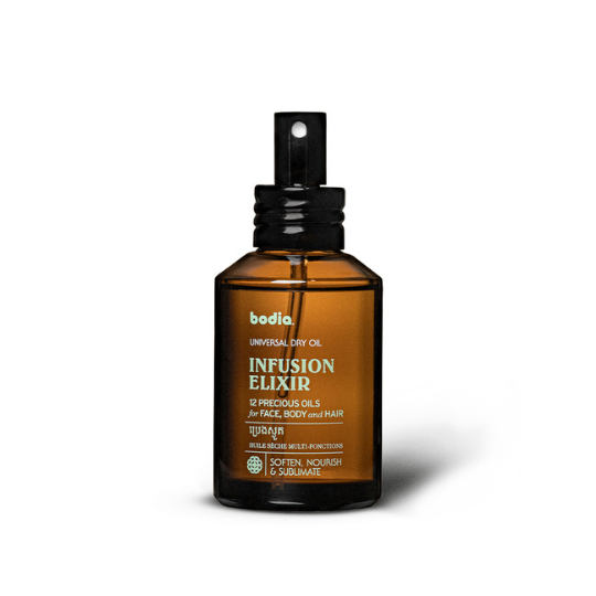Universal Dry Oil - Infusion Elixir