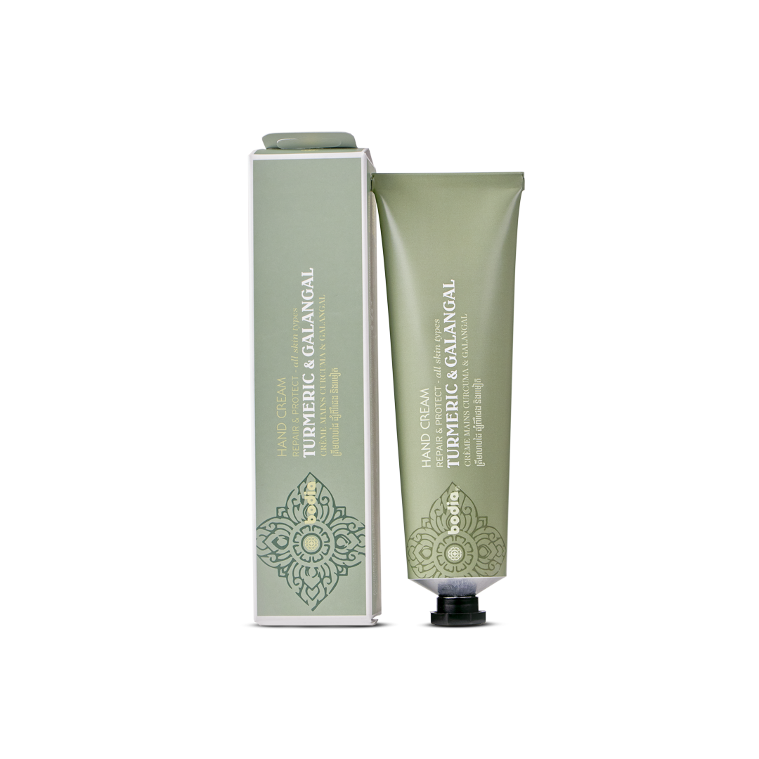 Hand Cream - Turmeric & Galangal