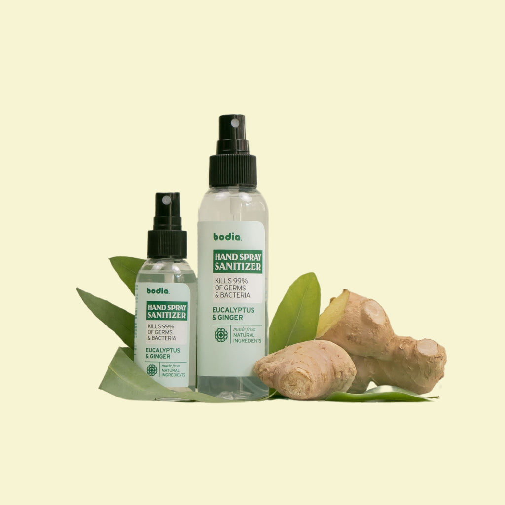 Hand Spray Sanitizer