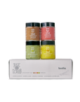 Mini Body Rice Scrub Set