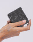 Charcoal body soap by bodia for back acne