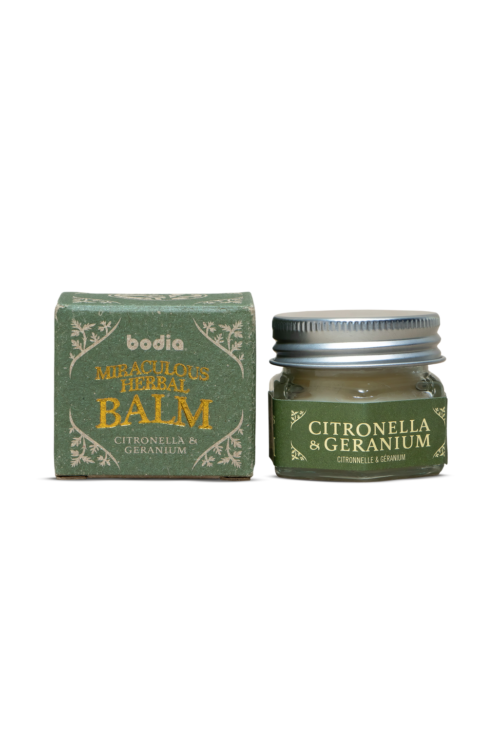 Miraculous Herbal Balm