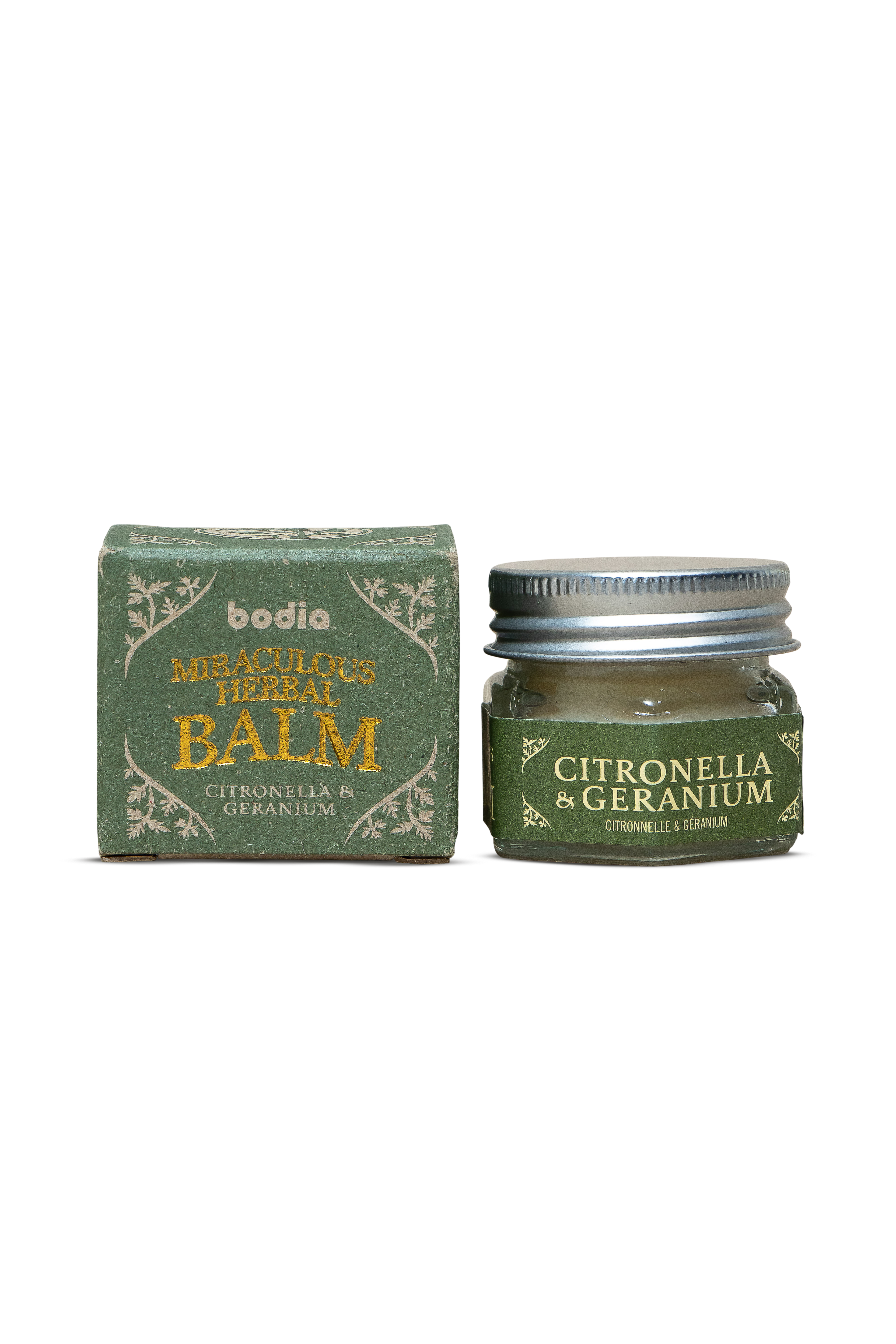 Miraculous Herbal Balm
