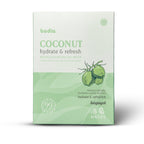 New Biocellulose coconut Mask