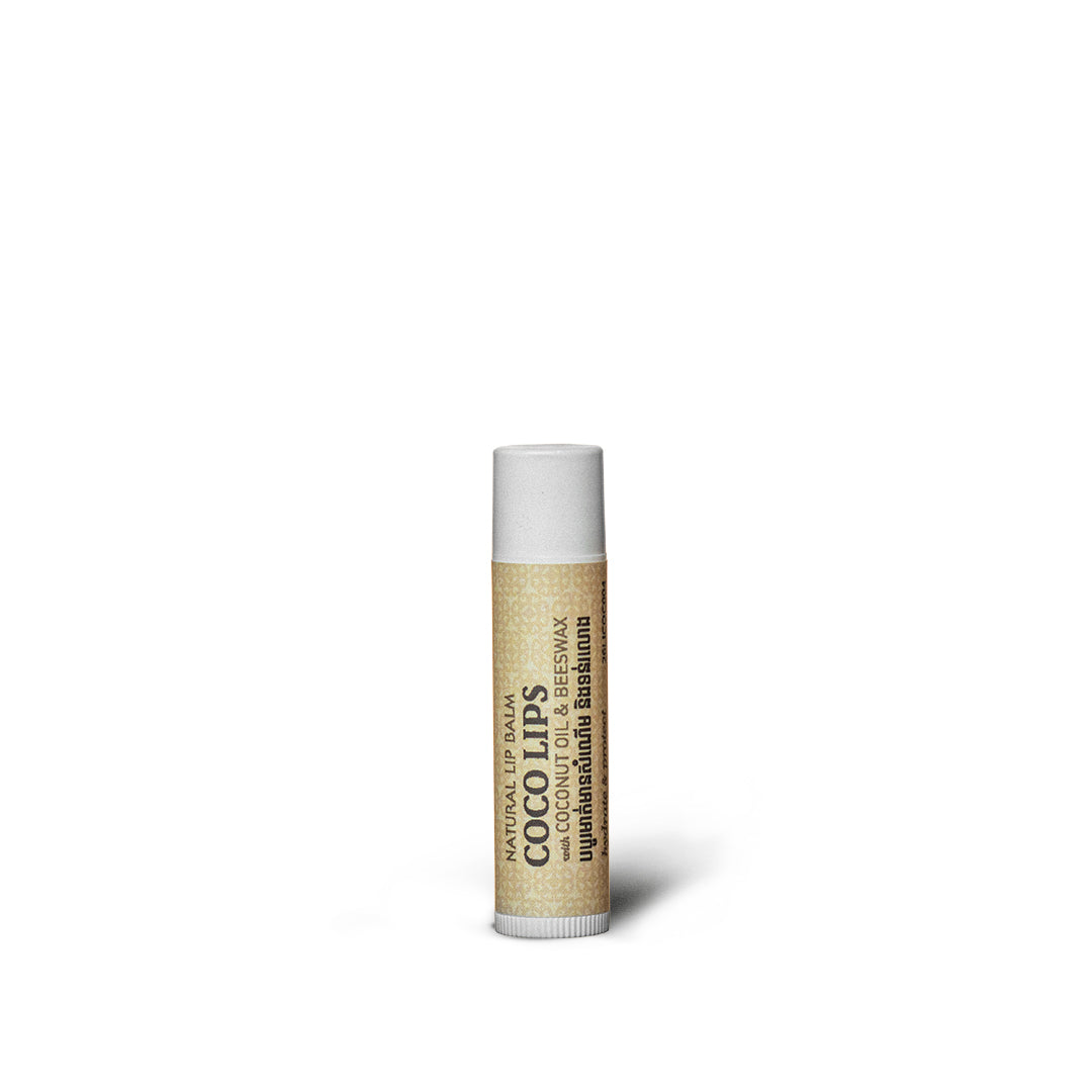 Coconut Lip Balm