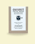 Coconut facial mask by bodia 