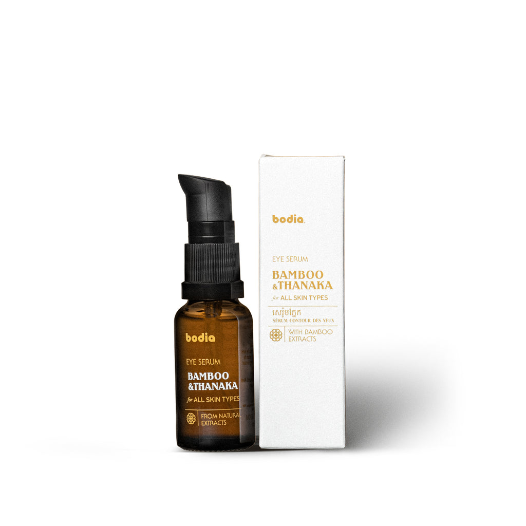 Eye Serum - Bamboo & Thanaka