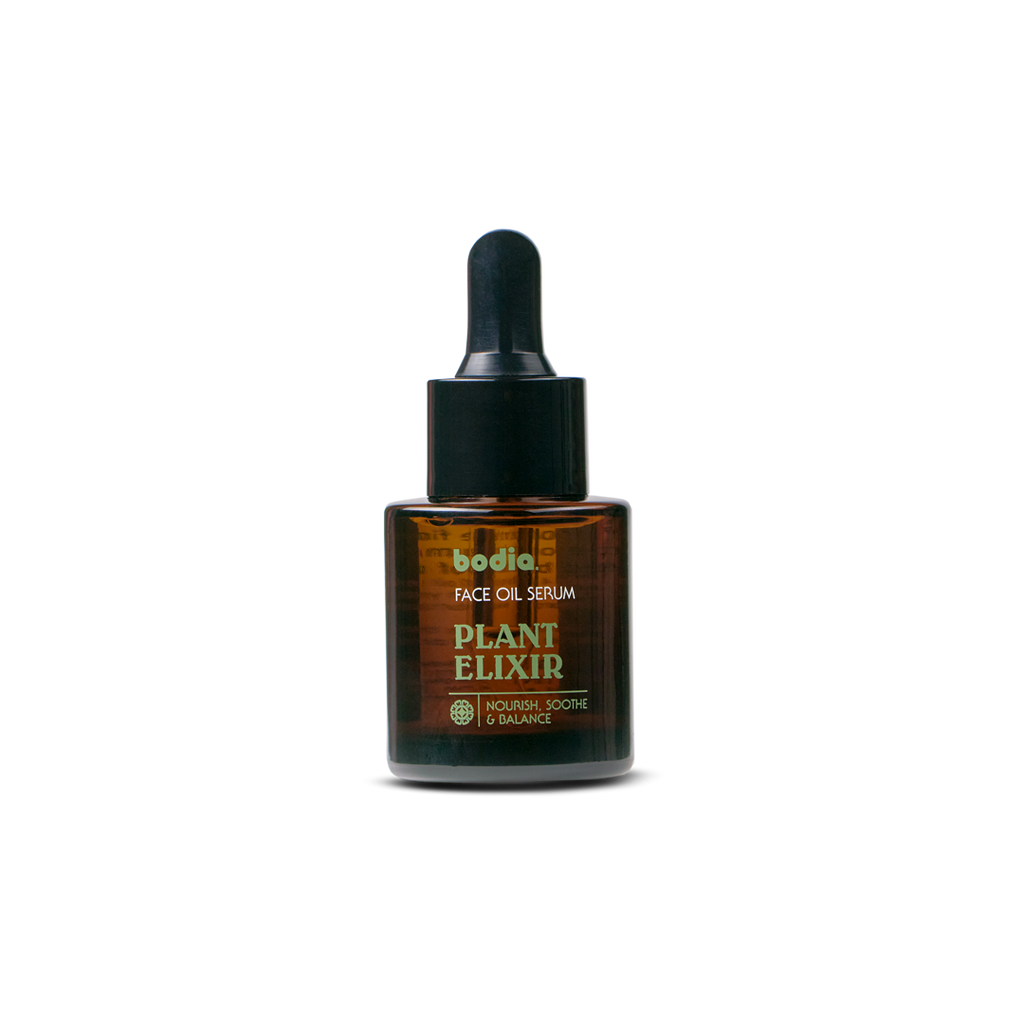 Face Oil Serum - Plant Elixir