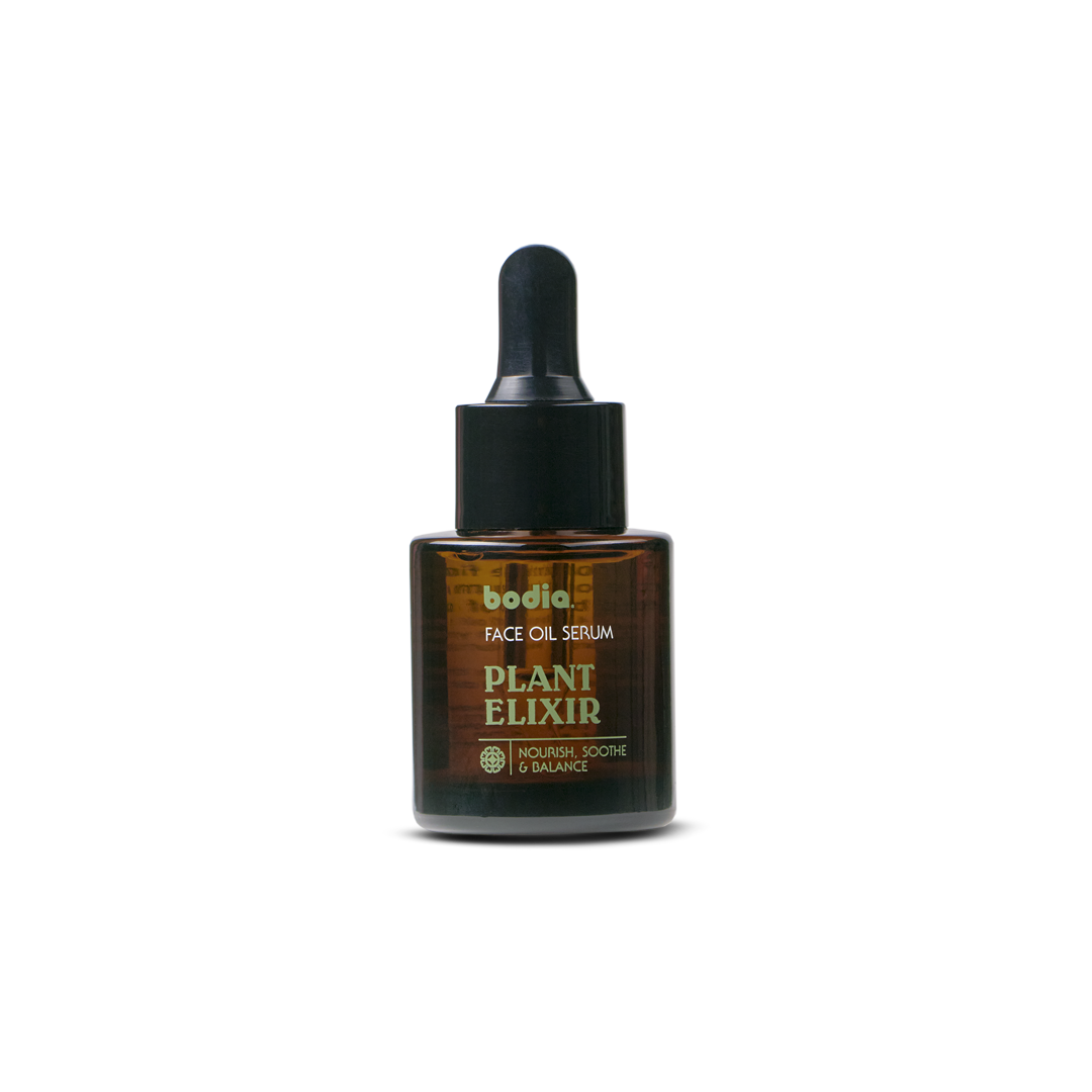Face Oil Serum - Plant Elixir