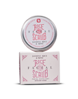 Facial Scrub - Jasmine Rice & Rose