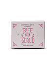 Facial Scrub - Jasmine Rice & Rose