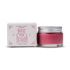 Facial Scrub - Jasmine Rice & Rose
