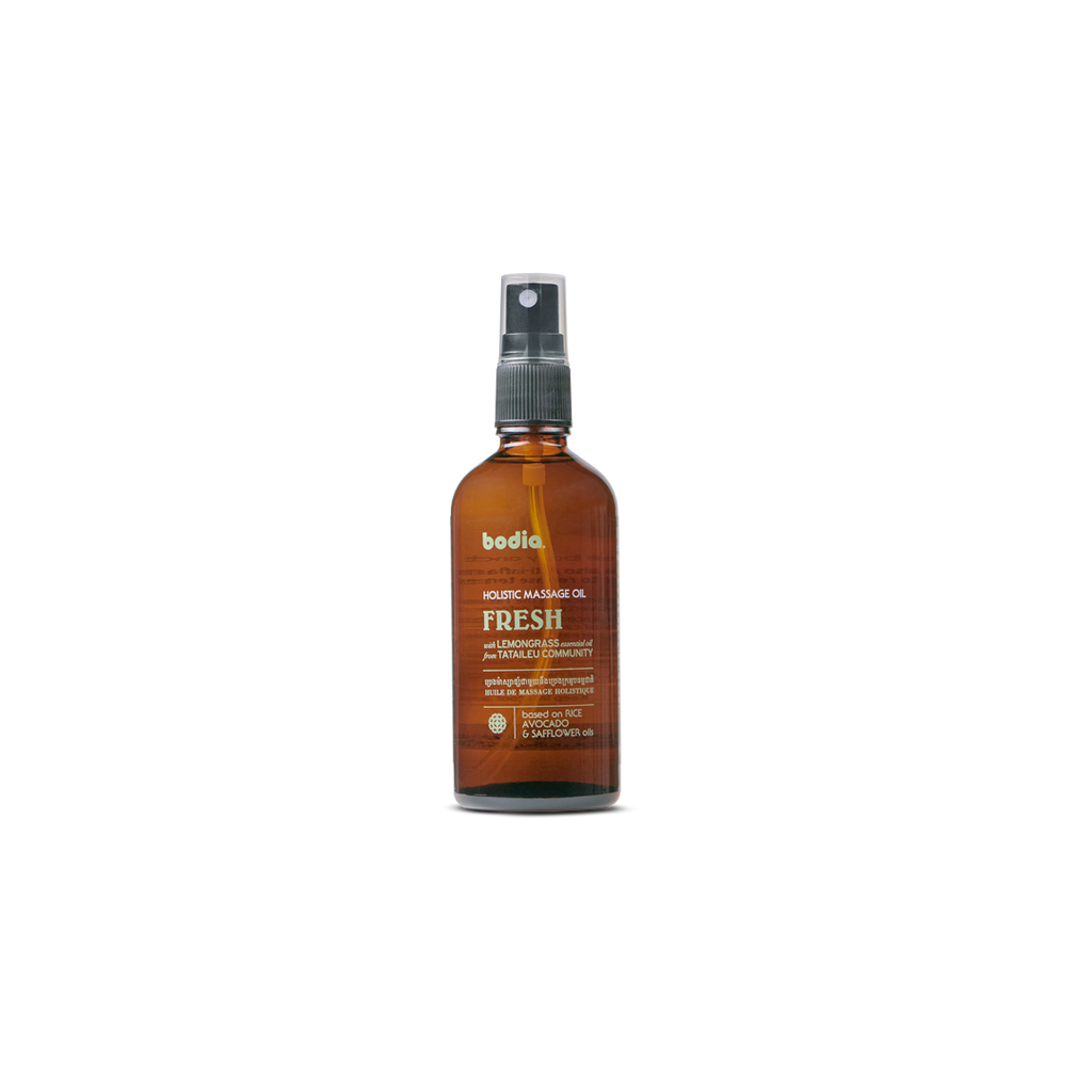 Holistic Massage  Oil 100ml