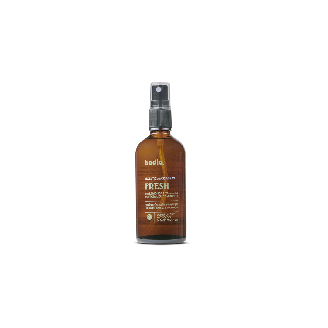 Holistic Massage  Oil 100ml