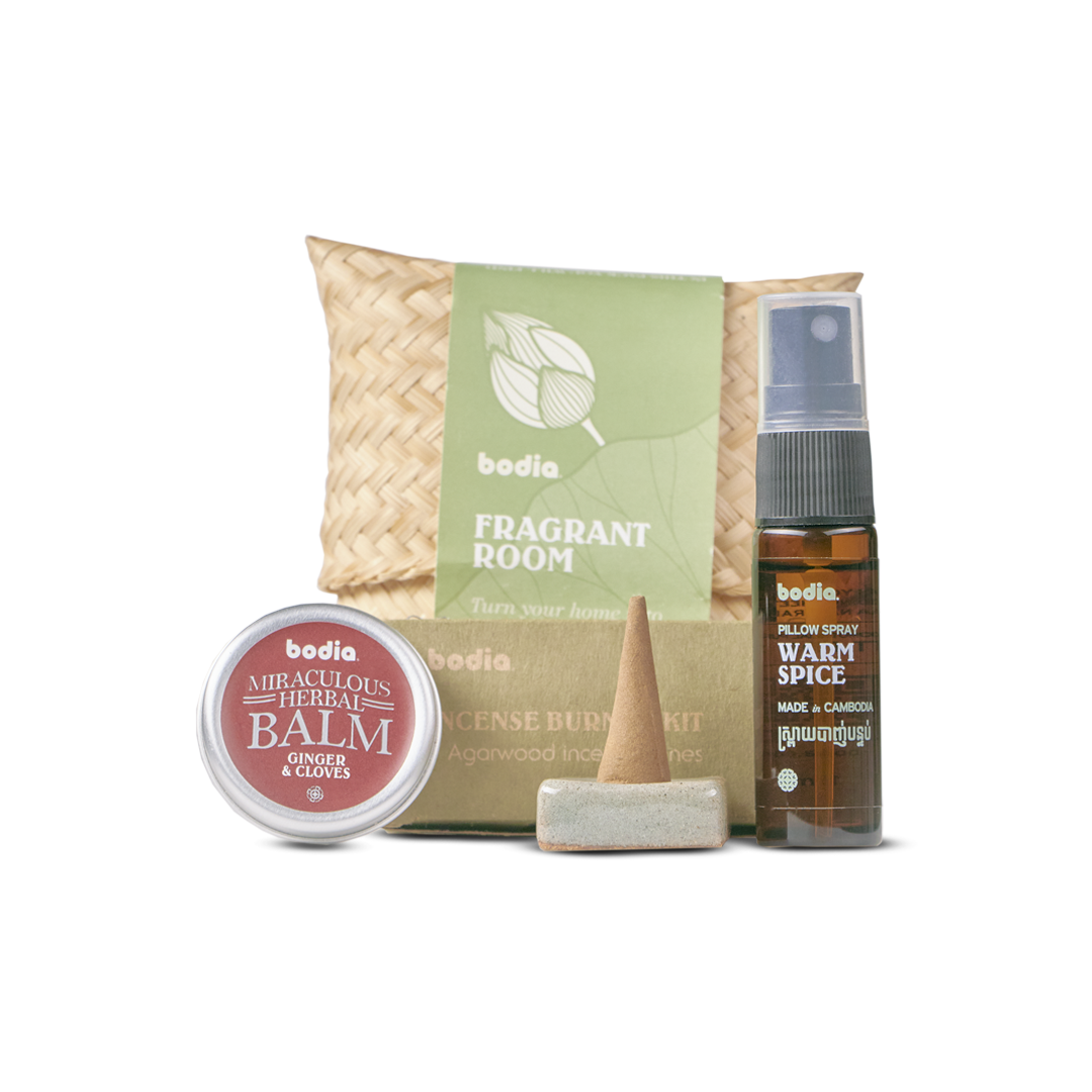 Fragrance Room - Gift Set