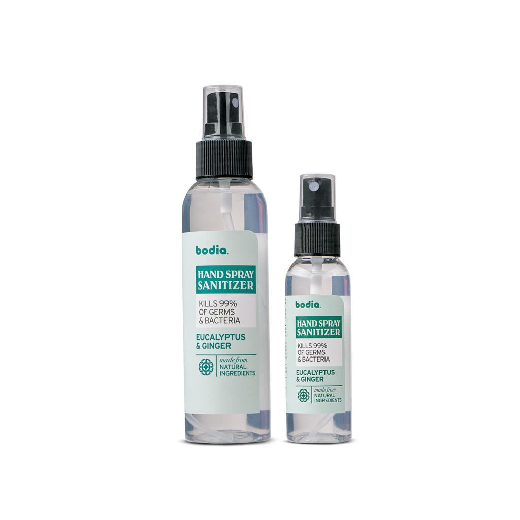 Hand Spray Sanitizer