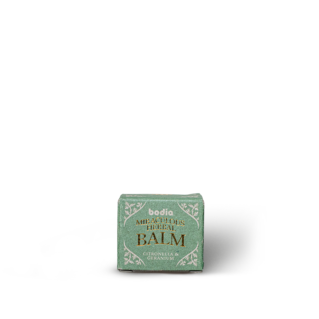 Miraculous Herbal Balm