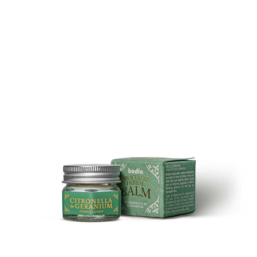 Miraculous Herbal Balm