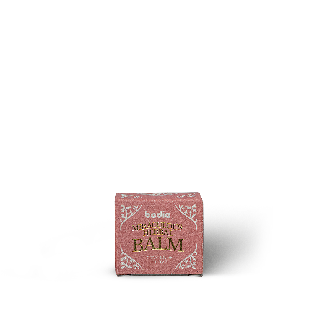 Miraculous Herbal Balm