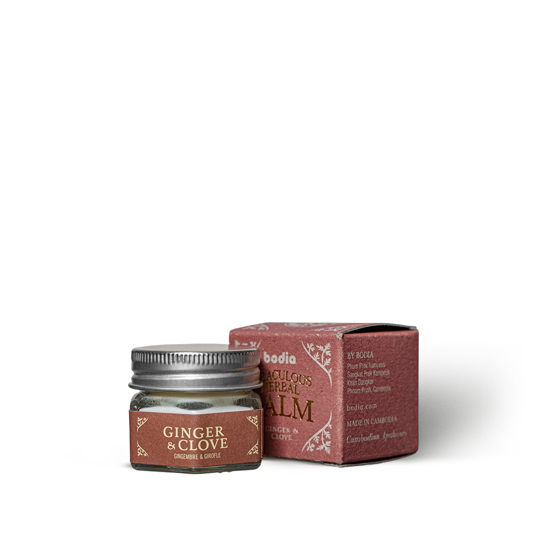 Miraculous Herbal Balm